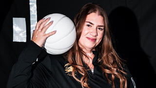 "אין היום איש צוות ב-NBA שלא יודע מי זו לירון פנאן"