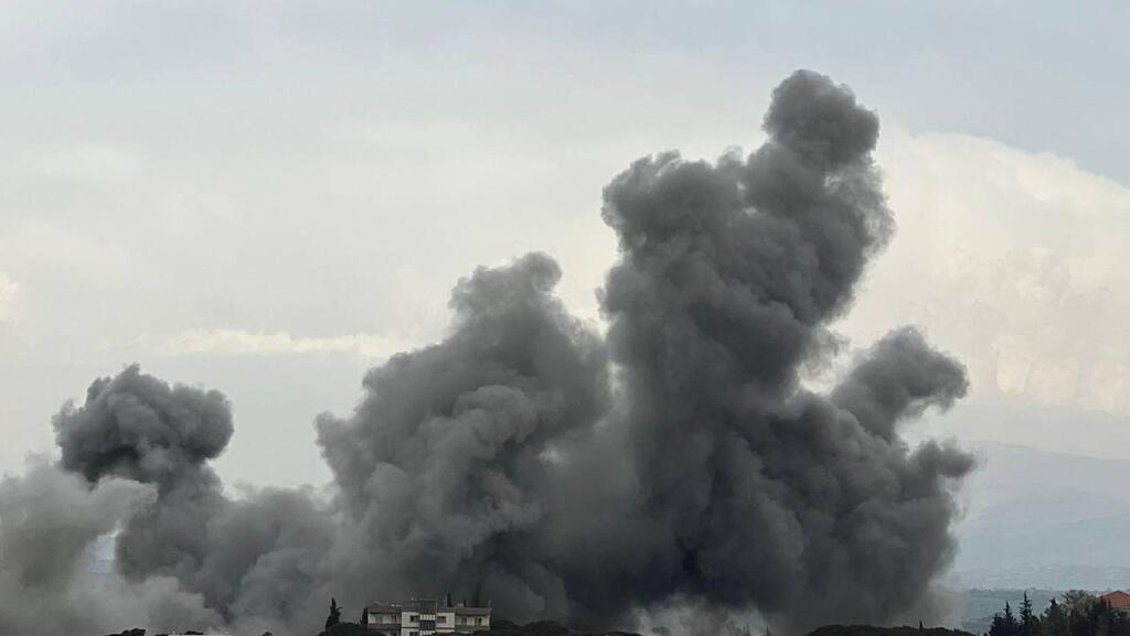 תקיפה בדרום לבנון