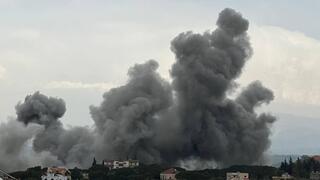 תקיפה בדרום לבנון