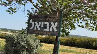 חשד לרצח והתאבדות: אב ובנו אותרו ירויים באביאל