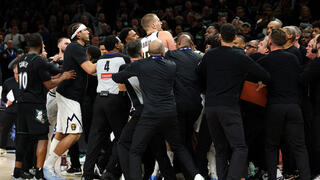 מהומת הענק דנבר מול מינסוטה