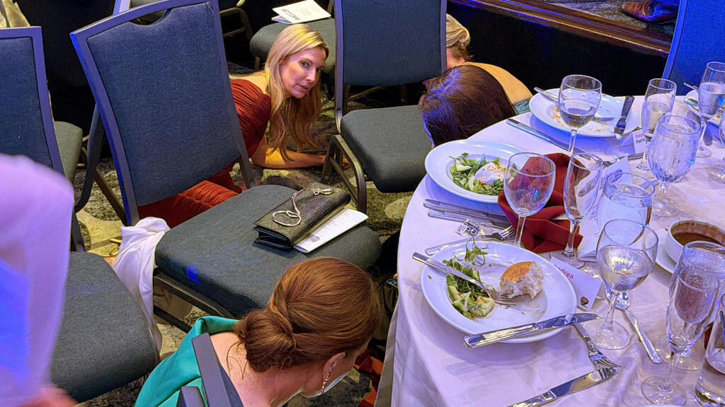 פינוי לאחר הירי בבית הלבן