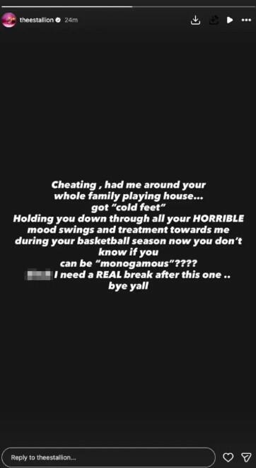 מייגן די סטליון קליי תומפסון