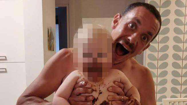 דודו מלמד והבן סער