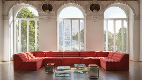 Acerbis 2026 Collections Villa Del Grumello 