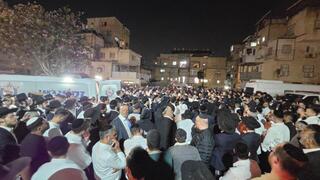 נסיה בת ה-11 שנפגעה מטיל איראני הובאה למנוחות