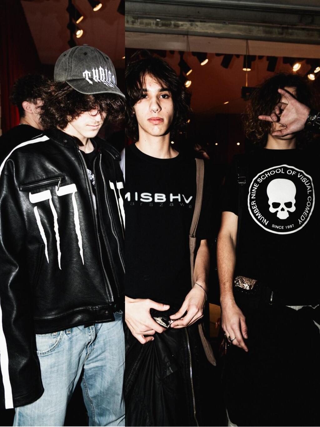 אירוע הפתיחה של חנות המותג תודה ברחוב שינקין בתל אביב