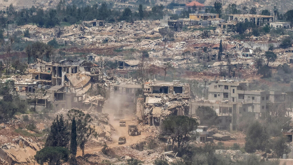 תקיפה בדרום לבנון