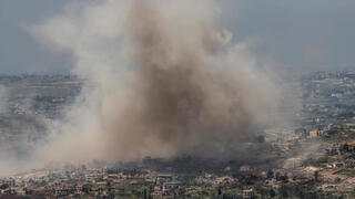תקיפה בדרום לבנון