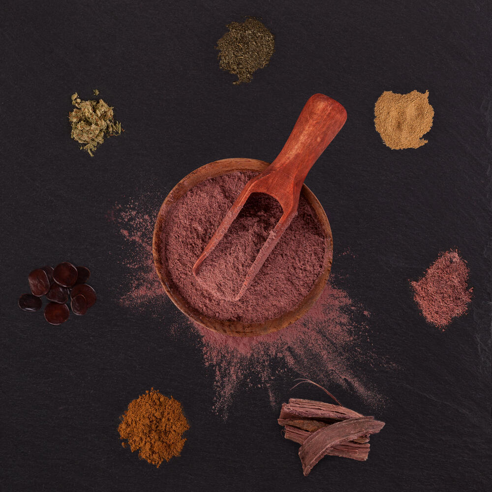 Ibogaine (Photo: Shutterstock) איבוגאין