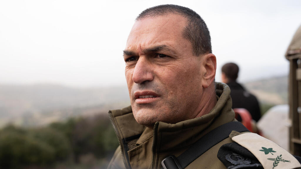 הרמטכ"ל אייל זמיר