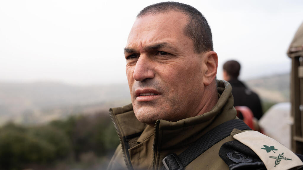הרמטכ"ל אייל זמיר