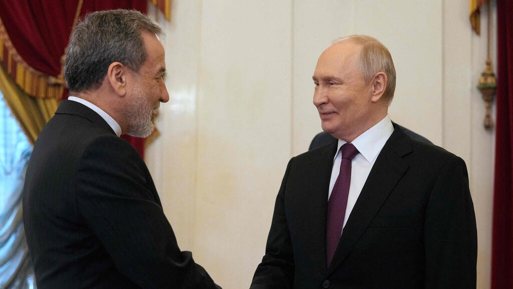 "הצעת איראן לא עומדת בקווים האדומים": טראמפ יכנס דיון ביטחוני, פוטין קיבל מסר מחמינאי