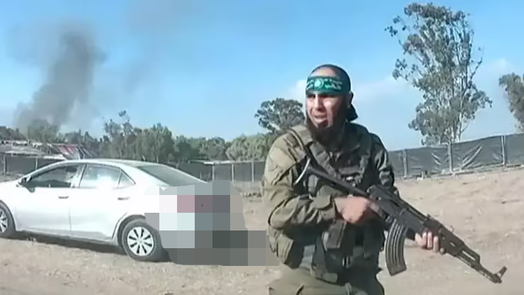 מחבל נוח'בה ב־7 באוקטובר