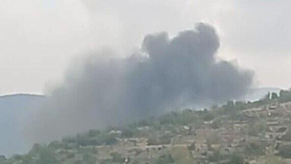 תקיפה באל-בקאע