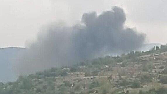 תקיפה באל-בקאע