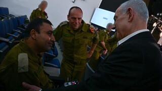 נתנייהו הצביע על "שתי בעיות" מול חיזבאללה