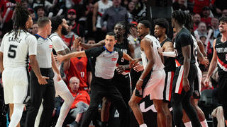 אבדיה על העימות עם כוכב סן אנטוניו: "פרובוקציות"