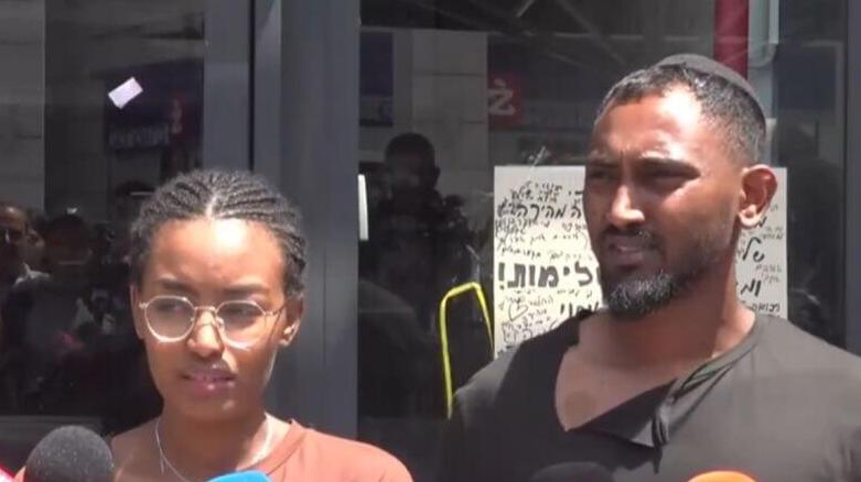 אחיו של ימנו שנרצח בפיצרייה בקול שבור: "הוא מת בצורה מזעזעת"