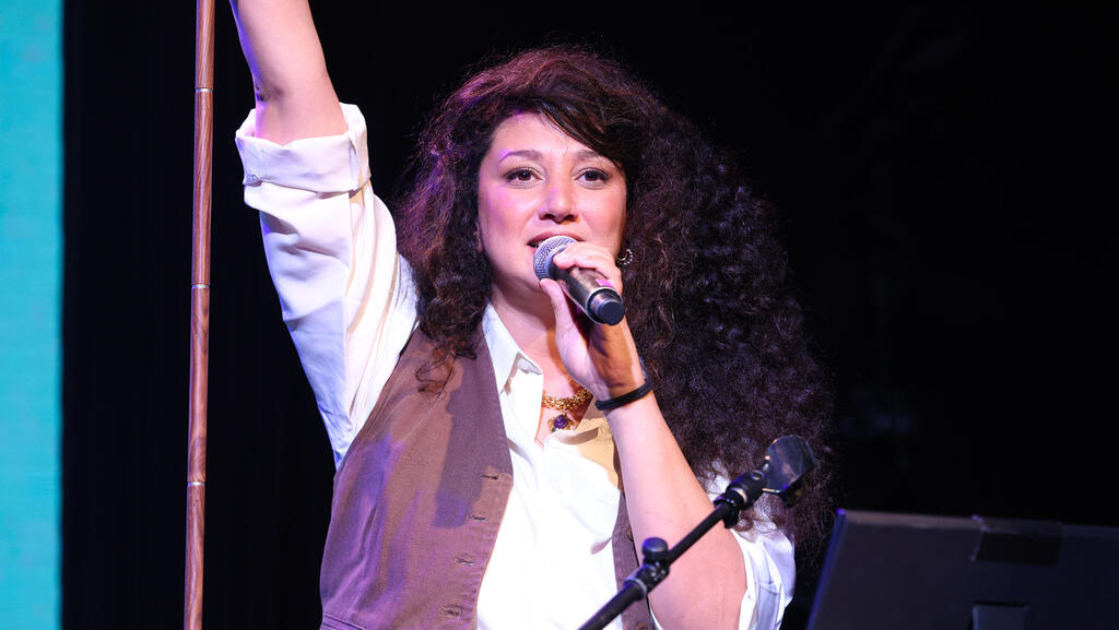 אירוע "אחריה" 2026 שי-לי עטרי