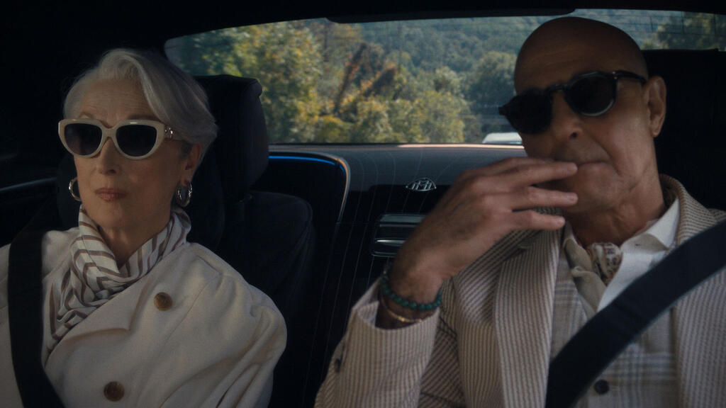 מתוך "השטן לובשת פראדה 2"