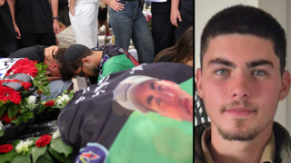 בת זוגו של עידן: "צפיתי בך על האלונקה ולא ידעתי"