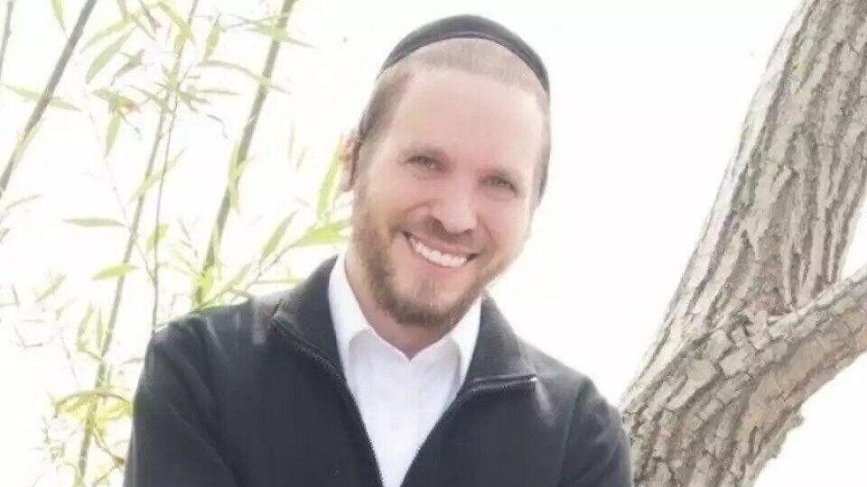 רבי נחום ישראל אבער ז"ל