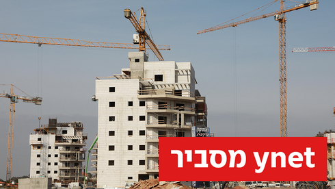 אתר בנייה בראשון לציון