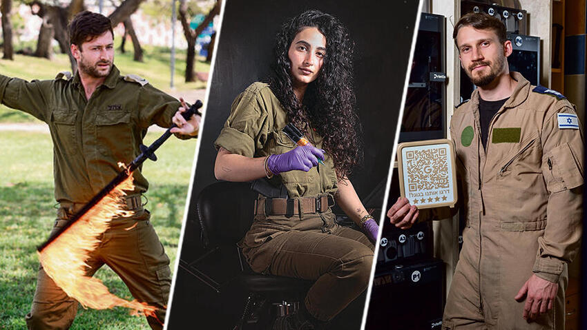 "בכל ניסיון להרים ראש, אתה מגויס שוב ונכנס ללופ כלכלי"