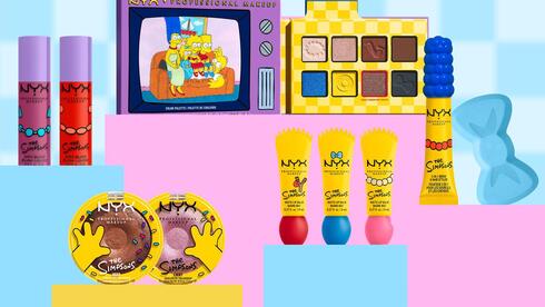 סימפסונס NYX