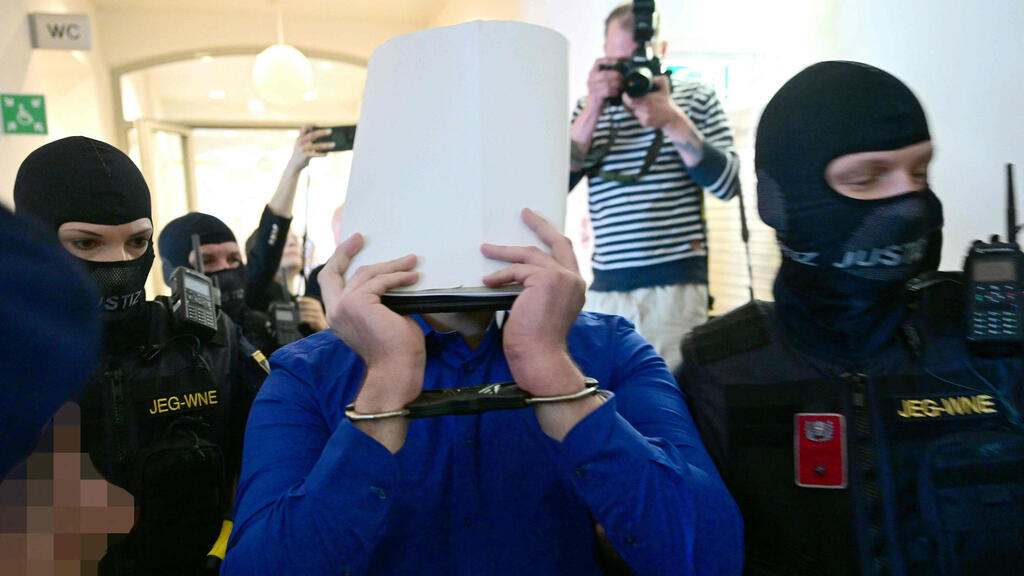 אוסטריה בראן א' בית משפט תכנן פיגוע ב מופע של טיילור סוויפט