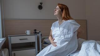 היריון, צירים