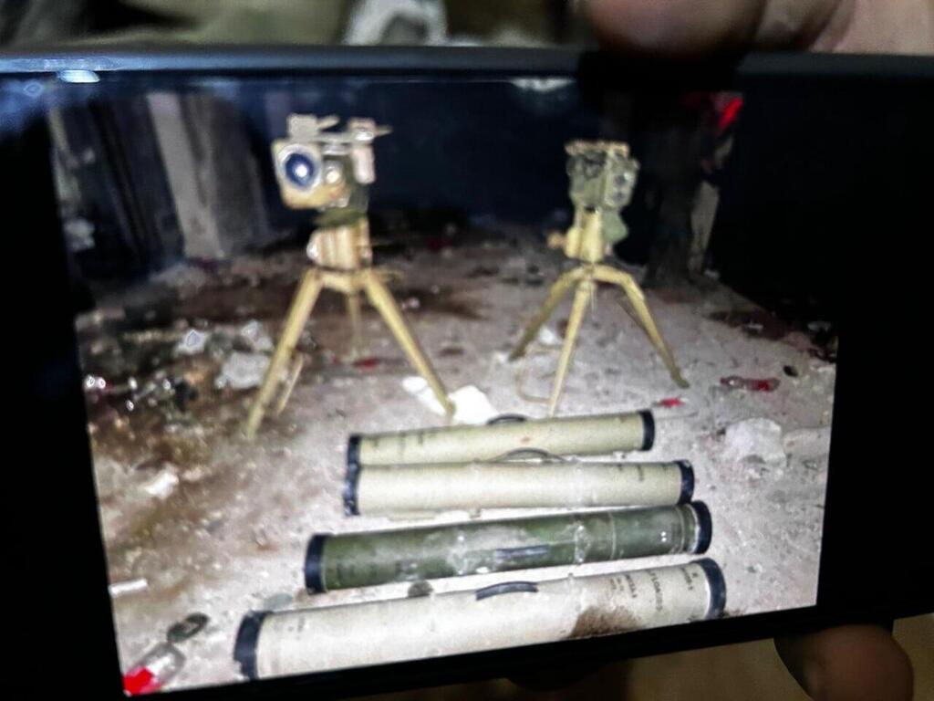 תיעודים מתוך לבנון 