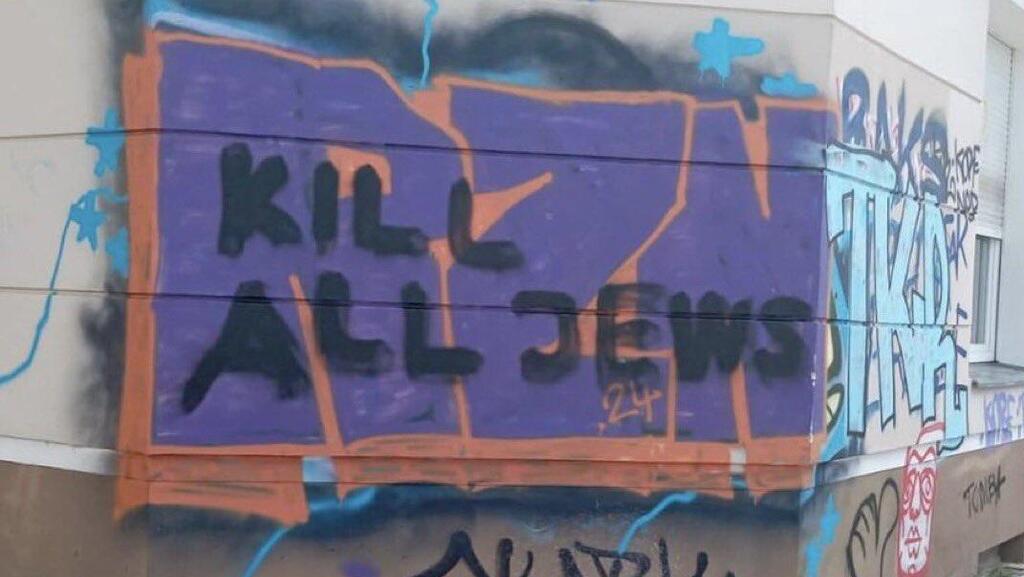 אחת הכתובות בברלין