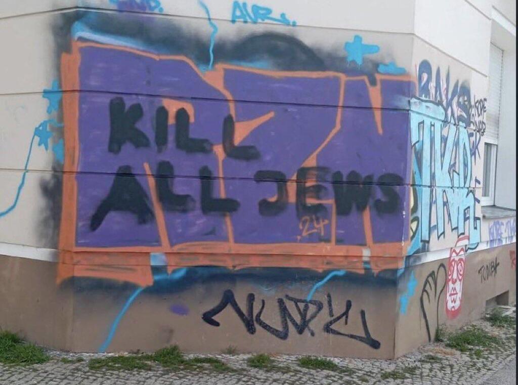 אחת הכתובות בברלין