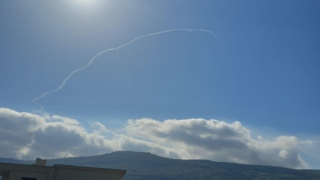 מיירט בקריית שמונה 