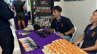 Five Fingers meeting