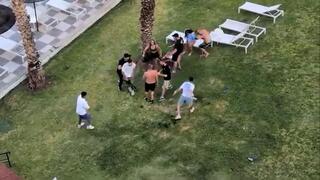 קטטה בין נערים במלון בטבריה