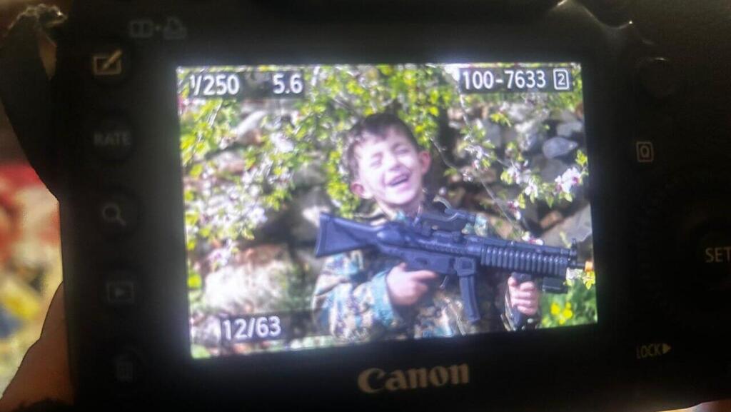 תיעודים מתוך לבנון 