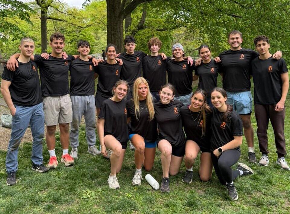 Five Fingers meeting