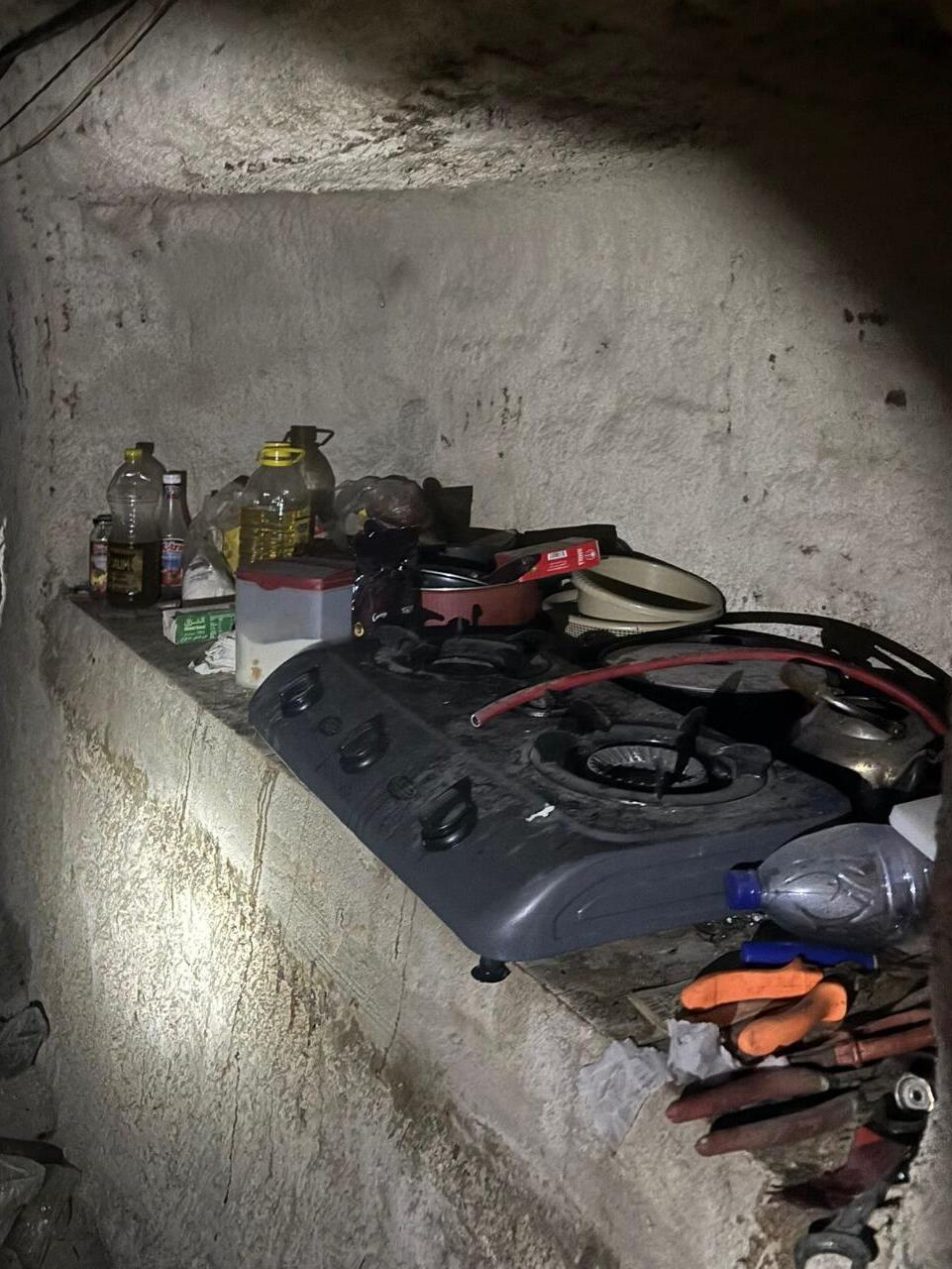 ערי המקלט שאותרו במרחב קנטרה