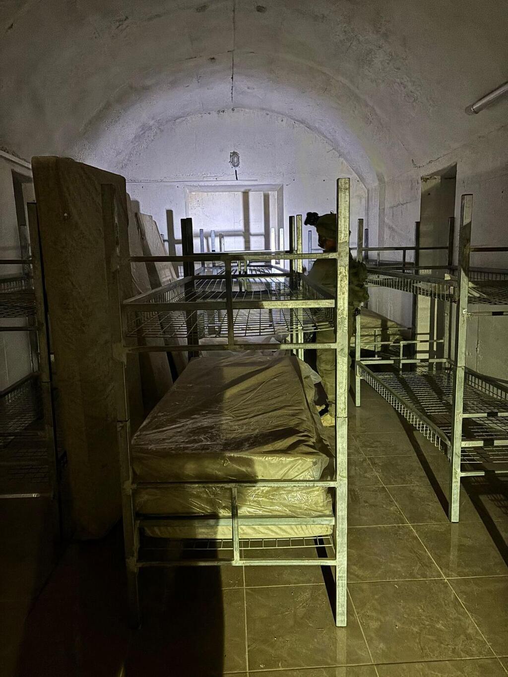 ערי המקלט שאותרו במרחב קנטרה