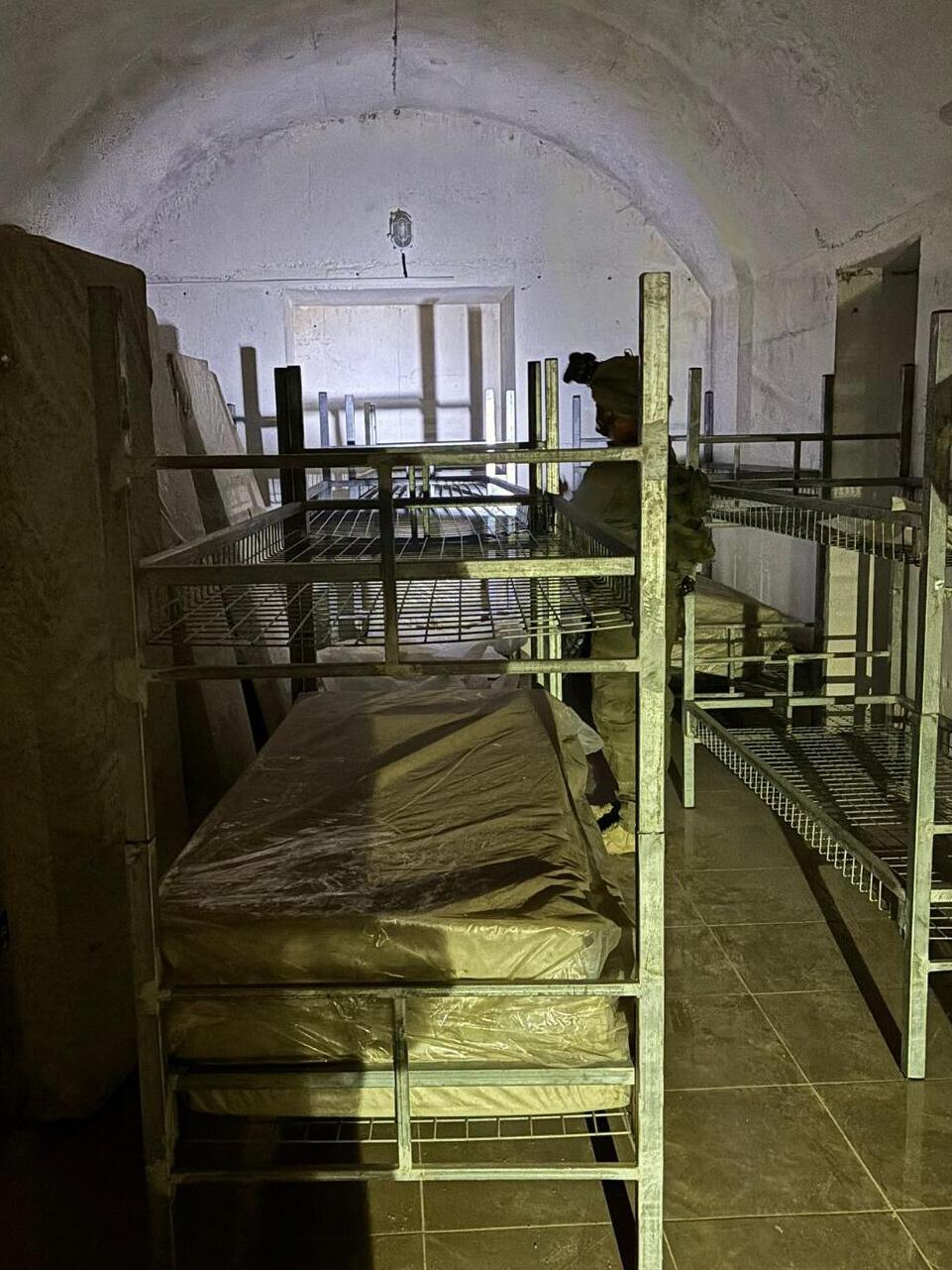 ערי המקלט שאותרו במרחב קנטרה