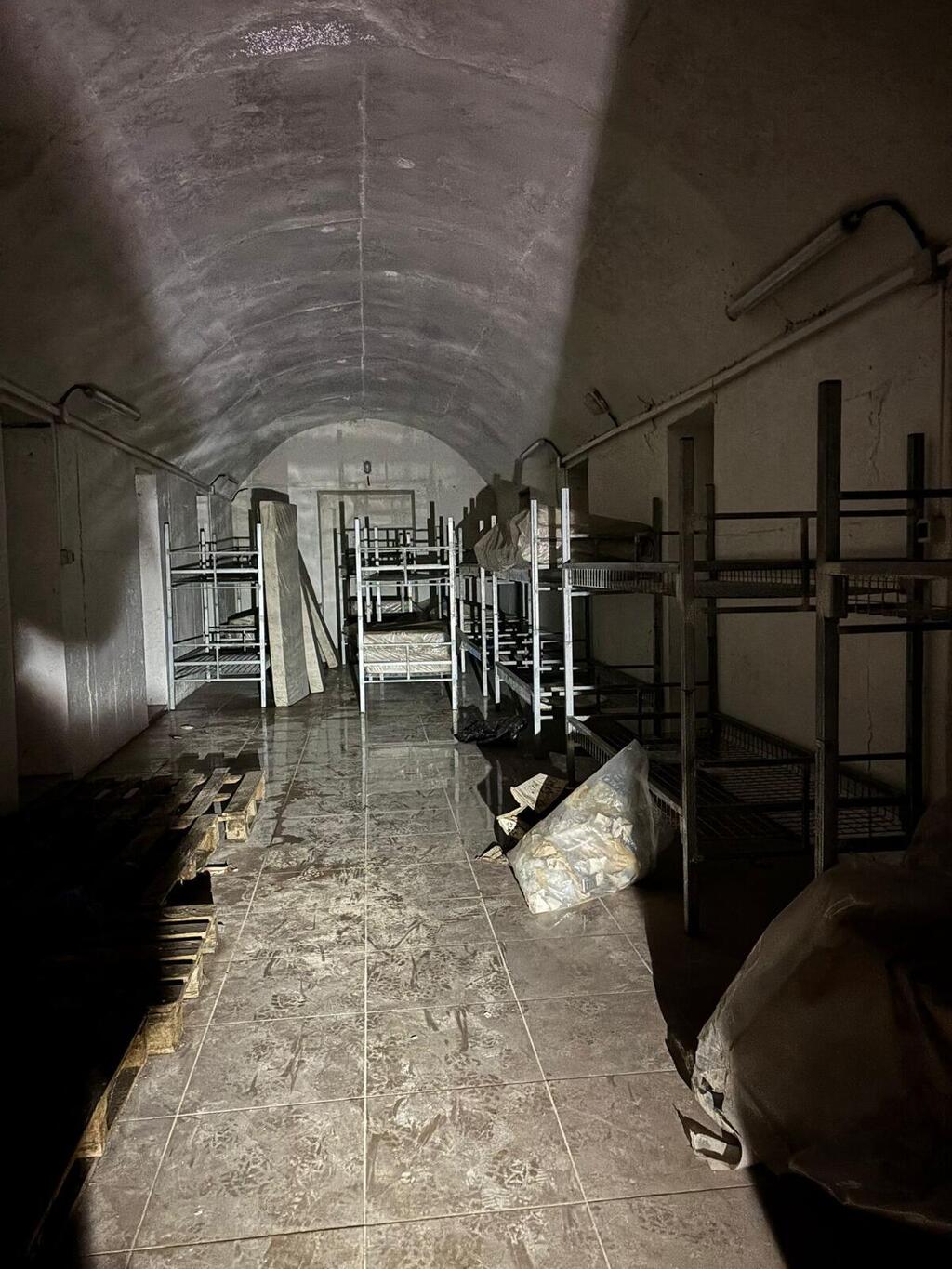 ערי המקלט שאותרו במרחב קנטרה