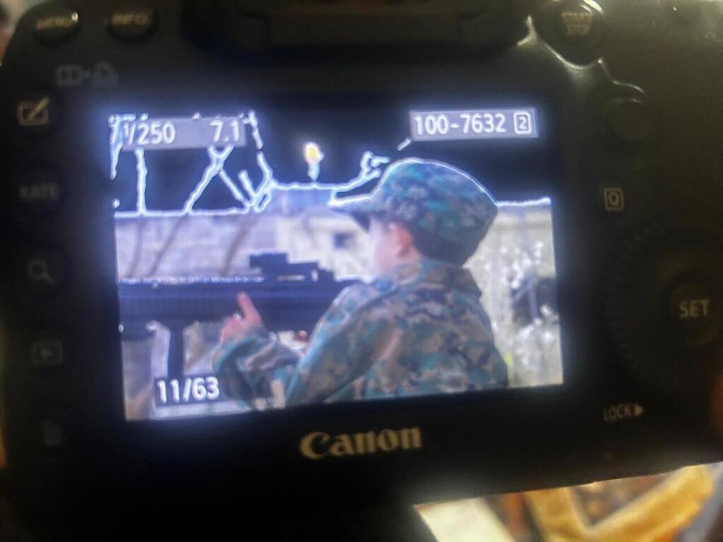 תיעודים מתוך לבנון 