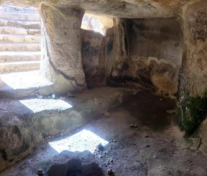 מקווה הטהרה בתל חברון