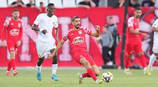 קארים קימבידי מפיל את מוסטפא שייח יוסף