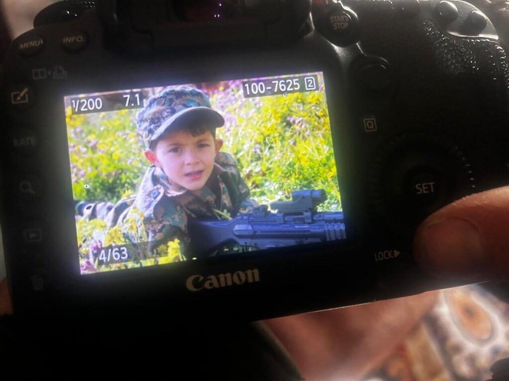 תיעודים מתוך לבנון 