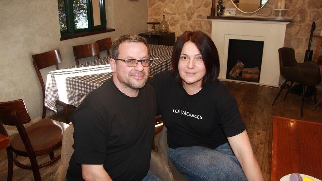  Даниэль и Анна Ясман