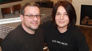  Даниэль и Анна Ясман